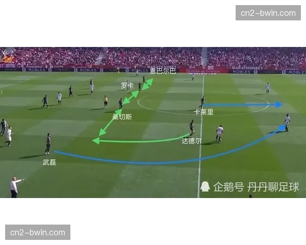 前锋跑动距离统计 现代足球对前锋防守要求提升